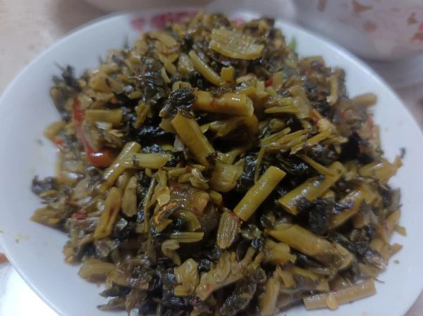 梦到咸菜是什么意思_梦见咸菜好不好