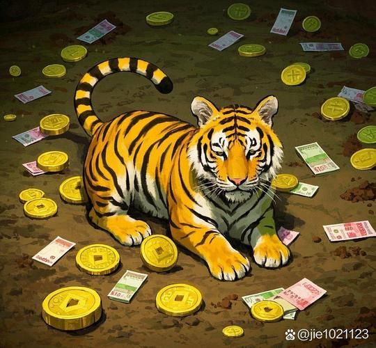 老虎财运如何提升_老虎财运2024年运势