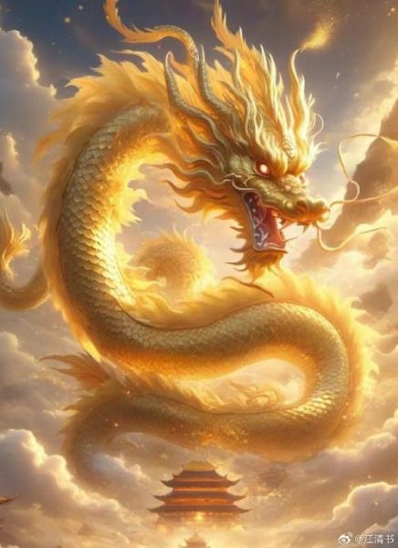 梦到龙在爬是什么意思_龙在梦里爬行预示什么