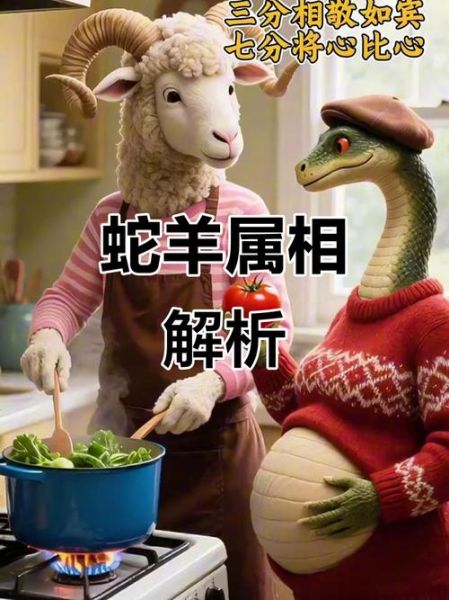 羊和蛇属相合不合财_属羊属蛇能一起做生意吗