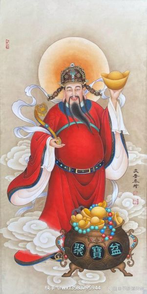 日本财运神是谁_如何供奉才灵验