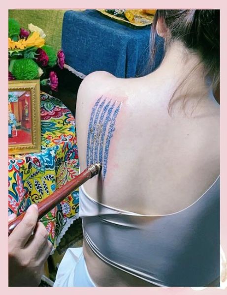 英文纹身招财句子_如何选择财运纹身
