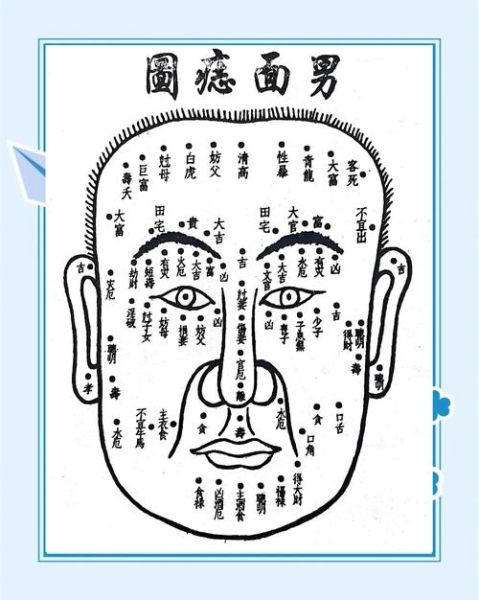 脸部财运怎么看_面相招财特征有哪些