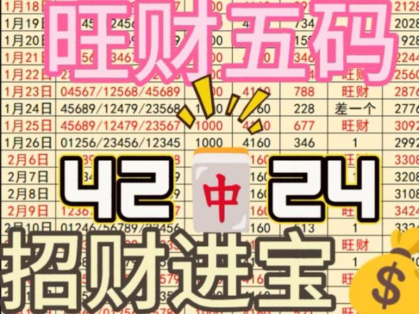 33个财运数字_如何选招财数字