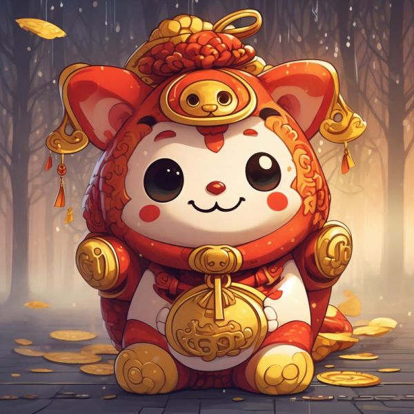 微信头像能带来财运吗_用什么微信头像招财