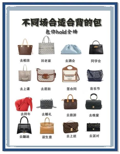梦到选包什么意思_梦见挑包包代表什么
