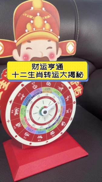 本命年财运如何_如何转运
