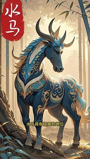 水马属相性格特点_水马适合什么职业