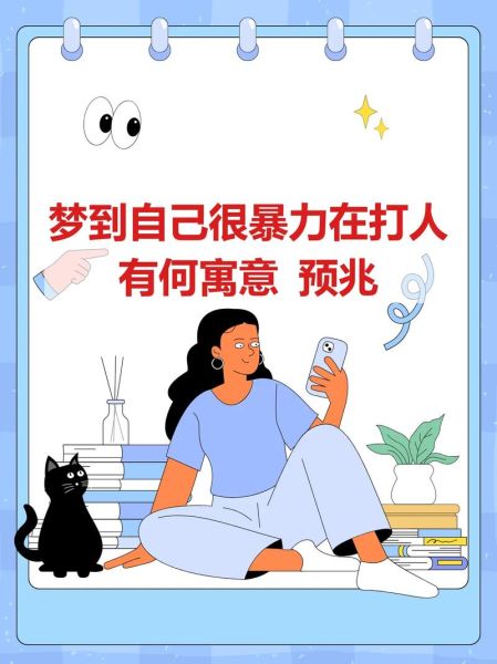 梦到打人代表什么_梦见自己打别人预示什么