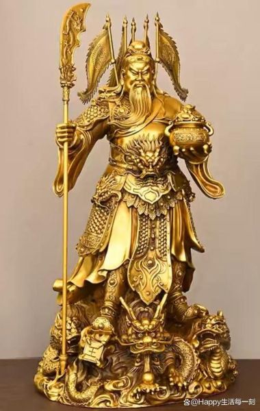 武财神属相是什么_如何正确供奉武财神
