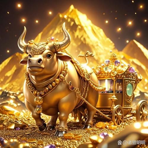 上升金牛财运如何_上升金牛怎样提升财运