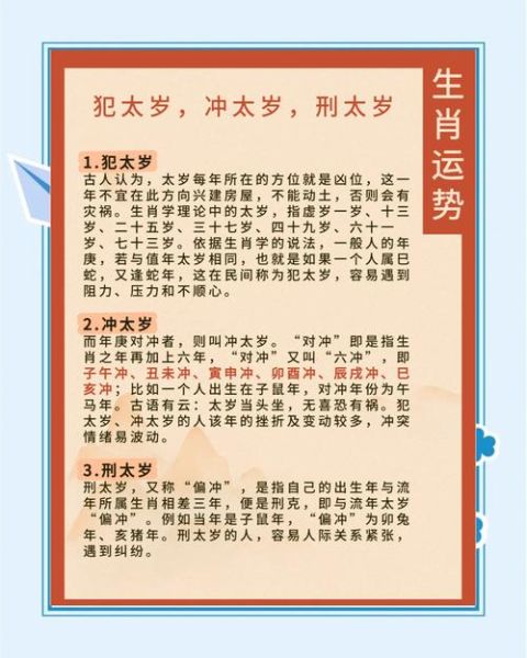 农历冲属相是什么意思_如何化解冲太岁