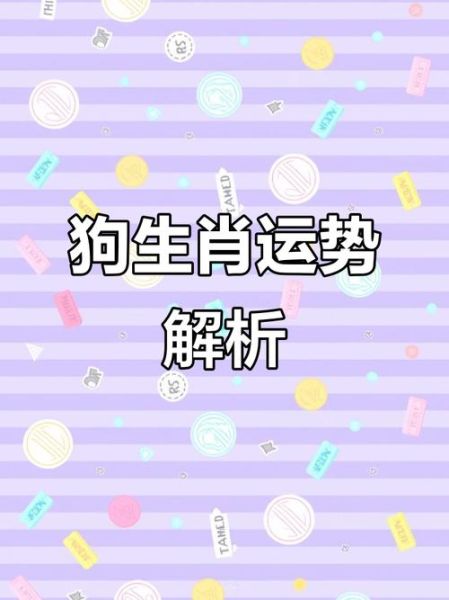 属狗人2019年每月运势详解_2019年属狗每月运势如何