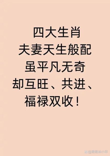 生二胎属相搭配_哪些组合最旺家运