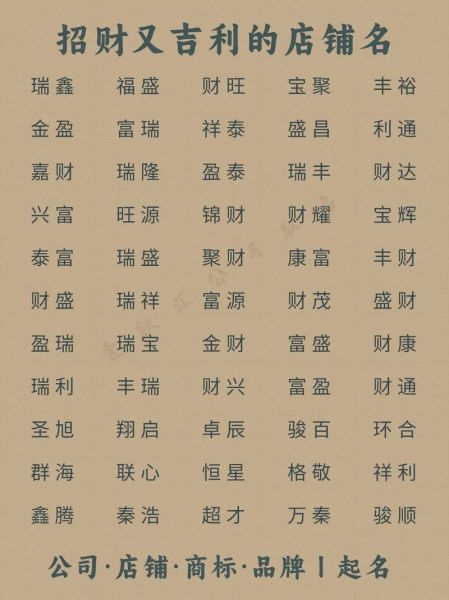 用名字看财运准吗_如何用名字看财运