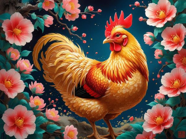 鸡肖今日财运如何_鸡肖今日财运提升技巧