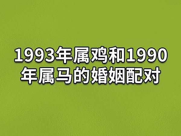 鸡和马属相配吗_属鸡和属马婚姻合不合