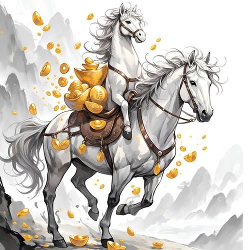 金马财运怎么样_2024年属马人如何招财