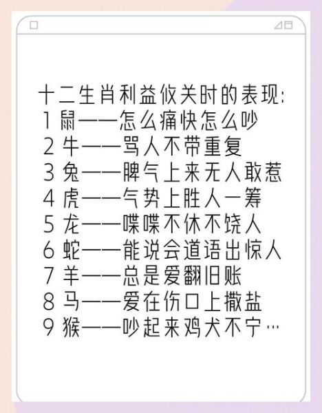 跟父母属相不合怎么办_如何化解属相冲突