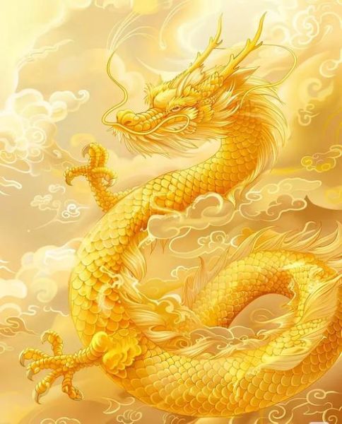 属龙的人性格特点_属龙今年运势如何