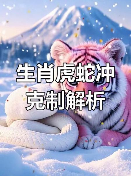 虎属相和什么属相相克_虎与猴蛇相冲如何化解