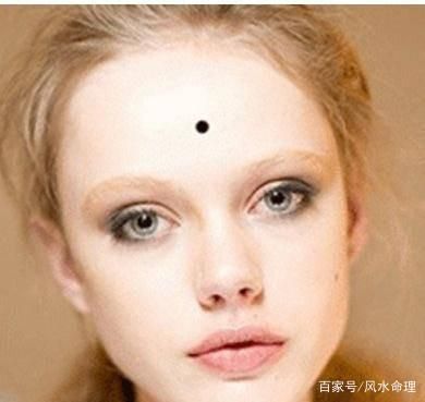 露出脑门有财运吗_露出额头真的招财吗