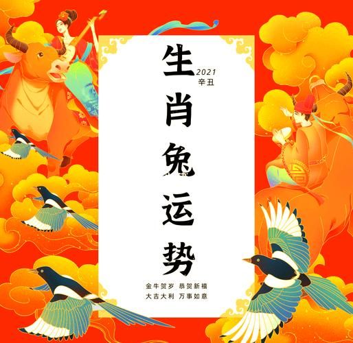 属兔2021年运势详解_属兔2021年每月运势如何