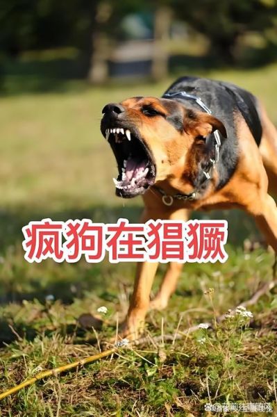 梦到被恶狗咬伤_意味着什么
