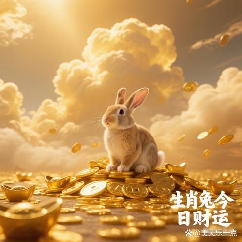 兔人财运_2024年如何提升偏财运