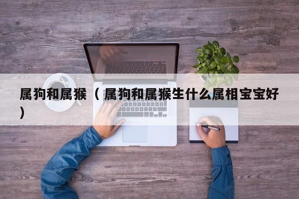 狗和猴子属相合不合_婚姻财运解析