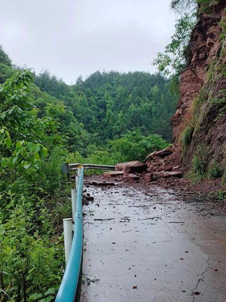 梦到路塌了是什么意思_梦见道路塌陷预示什么