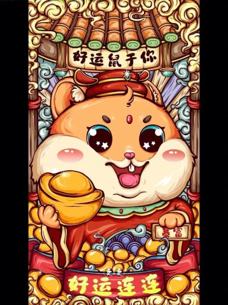 属鼠2024年10月运势如何_属鼠10月财运怎么样