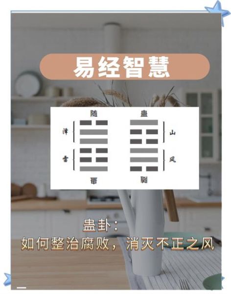 蛊卦详解财运_如何化解破财危机
