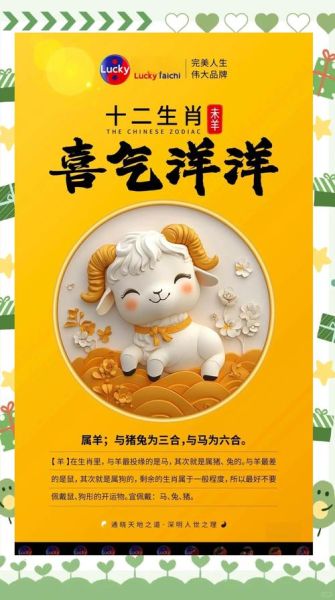 羊年运势如何_属羊今年财运怎么样