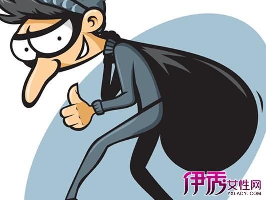 梦到自己当小偷_周公解梦准吗