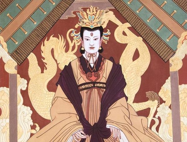 武则天属相是什么_武则天生肖揭秘