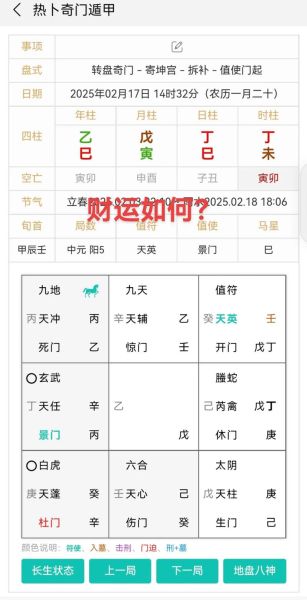今日财运如何_周易每日财运预测