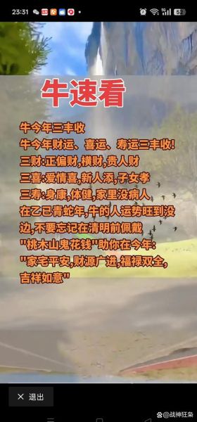 1973年属牛今年财运如何_如何提升偏财运