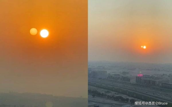 梦到天上有两个太阳_是什么预兆