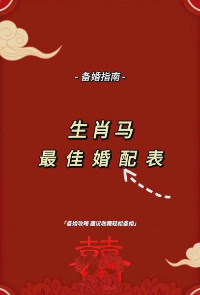 马的配偶属相是什么意思_属马婚配禁忌