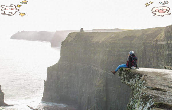 梦到掉入悬崖是什么意思_梦见掉下悬崖预示什么