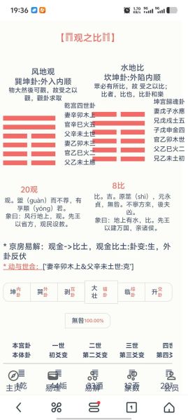 比卦测财运_比卦如何提升财富运势