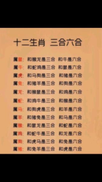 属牛贵人属相是什么_属牛人的三合六合生肖
