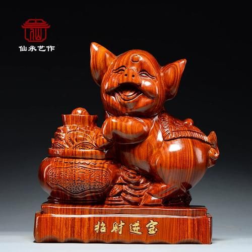 猪年如何增加财运_属猪人招财方法