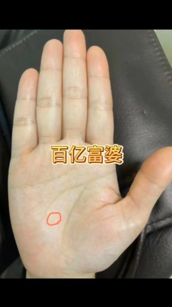 女人财运好手相有哪些特征_如何通过手相看女人财运