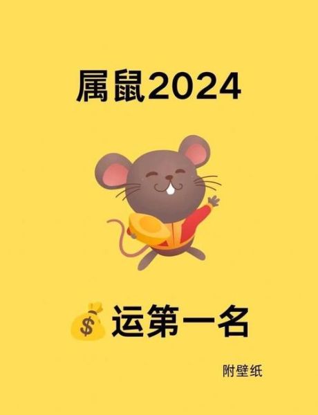 属鼠每月财运如何_属鼠2024年财运旺月