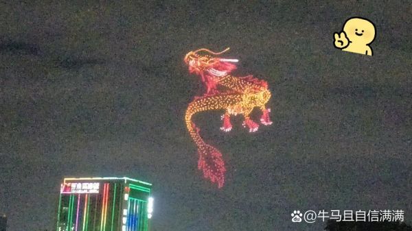 梦见龙在天上飞_有什么预兆