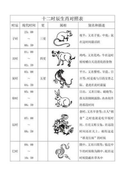 属相时辰星座_如何影响命运
