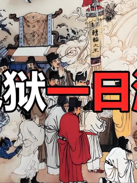 梦到下地狱_预示什么