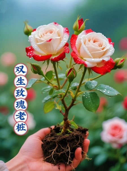 玫瑰开花预示财运_如何借花旺运